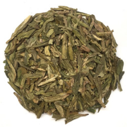 Green Teas: Lemon Myrtle Green
