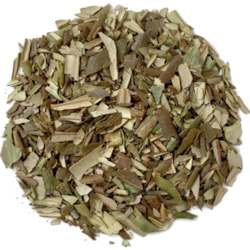 Herbal Infusions: Abruzzo Olive Leaf