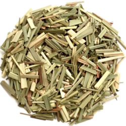 Herbal Infusions: Lemongrass & Peppermint