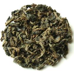Oolong Teas: Iron Goddess of Mercy