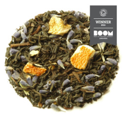 Earl Grey Teas: Lavender Grey