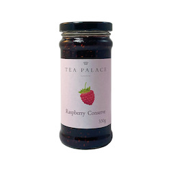 Fine Foods: Raspberry Conserve