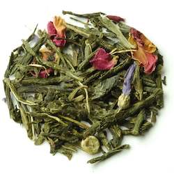 Green Teas: Oriental Berry
