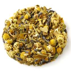 Herbal Infusions: Organic Sweet Dreams