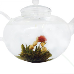 Floral Blends: Dragon Four Flowers