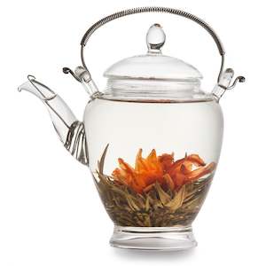 Accessories: Marrakesh Glass Teapot