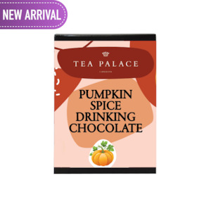 Hot Chocolate: Pumpkin Spice Drinking Chocolate
