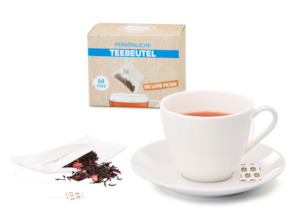 Accessories: Drawstring Teabags