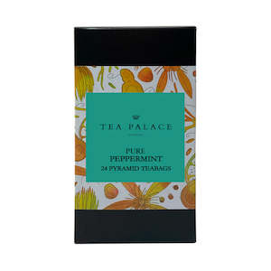 Teabags: Peppermint 24 Pyramid Teabags