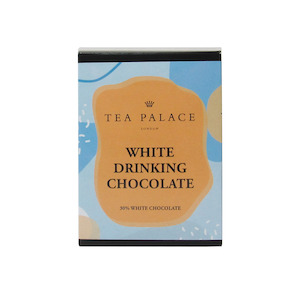 Hot Chocolate: White Drinking Chocolate