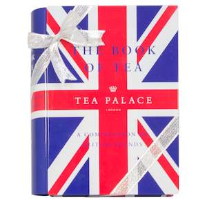 Best Of British: The Book of Tea - British Blends Edition