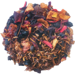 Fruit Infusions: Redbush Berry