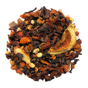 Fruit Infusions: Blood Orange