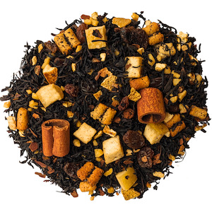 Christmas: Spiced Stollen