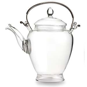 Marrakesh Glass Teapot
