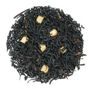 Blended Black Tea: Vanilla Toffee Treat
