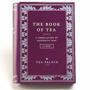 Gifts: The Book of Tea - Classic Tea Edition