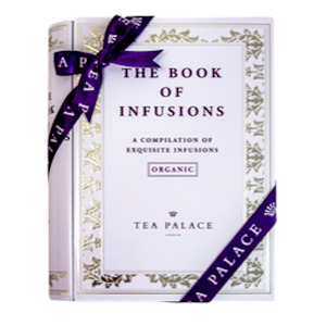 Gifts: The Book of Infusions - Organic Edition
