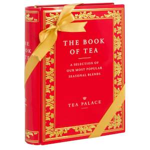 Gifts: The Book of Tea - Christmas Tea Edition