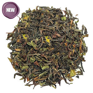 Black Tea: First Flush Darjeeling 2025 - Monteviot Garden