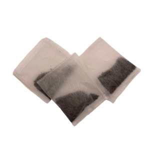 Biodegradable Teabags 1: Earl Grey