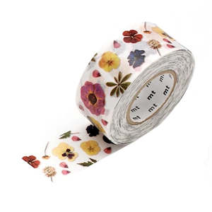 Writing & Accessories: Kamoi Kakoshi Japan MT Washi Tape - MT for Pack