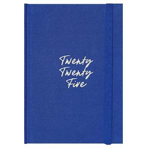 Write to Me 2025 Weekly Planner - Indigo