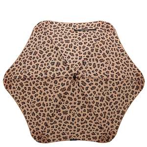 Umbrellas: Blunt Classic Umbrella - Safari Leopard