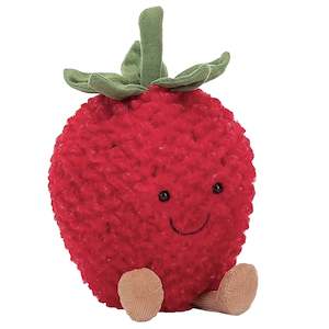 Jellycat London: Jellycat London Amuseables Strawberry