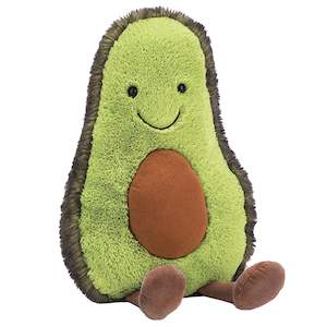 Jellycat London: Jellycat London Amuseables Avocado