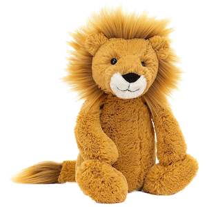 Jellycat London: Jellycat London Bashful Lion - Medium