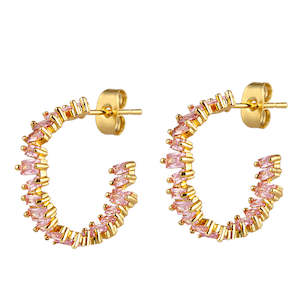 Zahar: Zahar Philippa Earrings