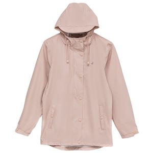 Womens Jackets Coats: Crywolf Adult Jacket - Dusty Pink