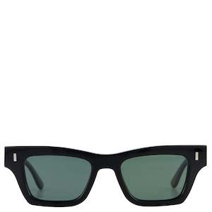 Sunglasses: Isle of Eden Sunglasses - Ollie Black