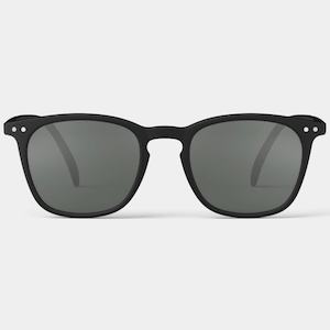 Sunglasses: Izipizi France Sun Reading Glasses - Collection E Black
