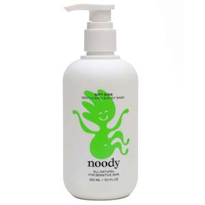 Wash Skincare: Noody Soft Suds Gentle Bath & Body Wash