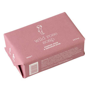 Nature Baby Organic Soap