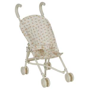 Toys Soft Toys: Olli Ella Sollie Stroller - Rainbow