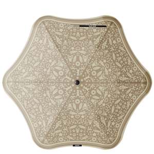 Umbrellas: Blunt Metro Umbrella - Karen Walker Filigree