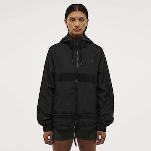 Womens Jackets Coats: P.E Nation Man Down Jacket - Black