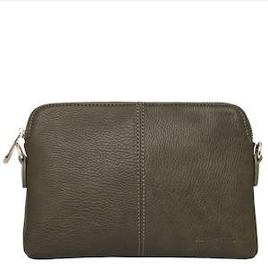 Elms+King Bowery Wallet - Khaki