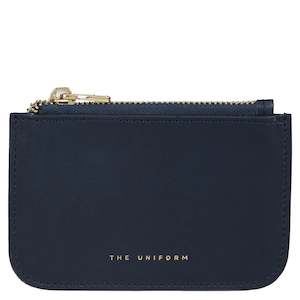 The Uniform Wallet - Navy