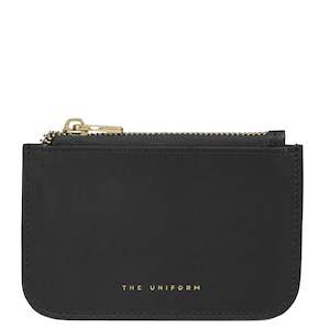 The Uniform Wallet - Black