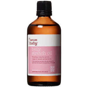 Nature Baby Belly Stretch Oil