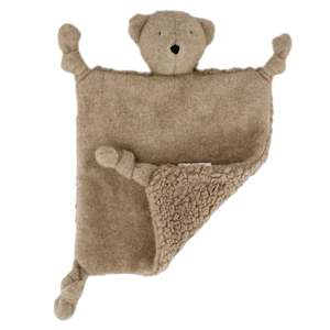 Swaddles 1: Dear Ted Cedar Cuddly Comforter