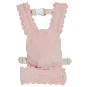Olli Ella Dinkum Doll Petal Carrier - Fuchsia
