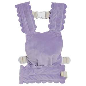 Olli Ella Dinkum Doll Petal Carrier - Lavender