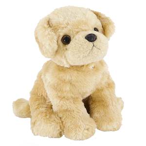 Soft Toys: Snuggle Bunnies Milo the Retriever