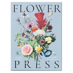 Printworks: Printworks Flower Press Kit