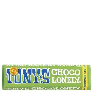 Tony's Chocolonely 47g Dark Chocolate Almond Sea Salt Mini Bar